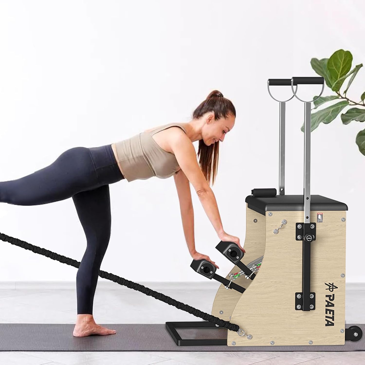 Pilates Yoga Combo - Kursi Pilates, Kursi Pilates Kombinasi, Kursi
