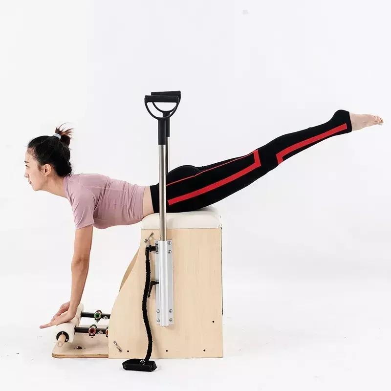 Pilates Yoga Exercises - Alat Latihan Yoga Profesional Mesin Peralatan