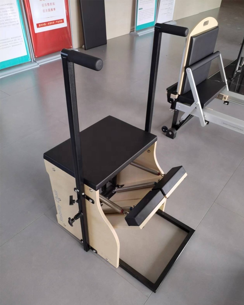 Pilates Yoga Combo - Kursi Pilates Kombinasi Yoga dan Pilates