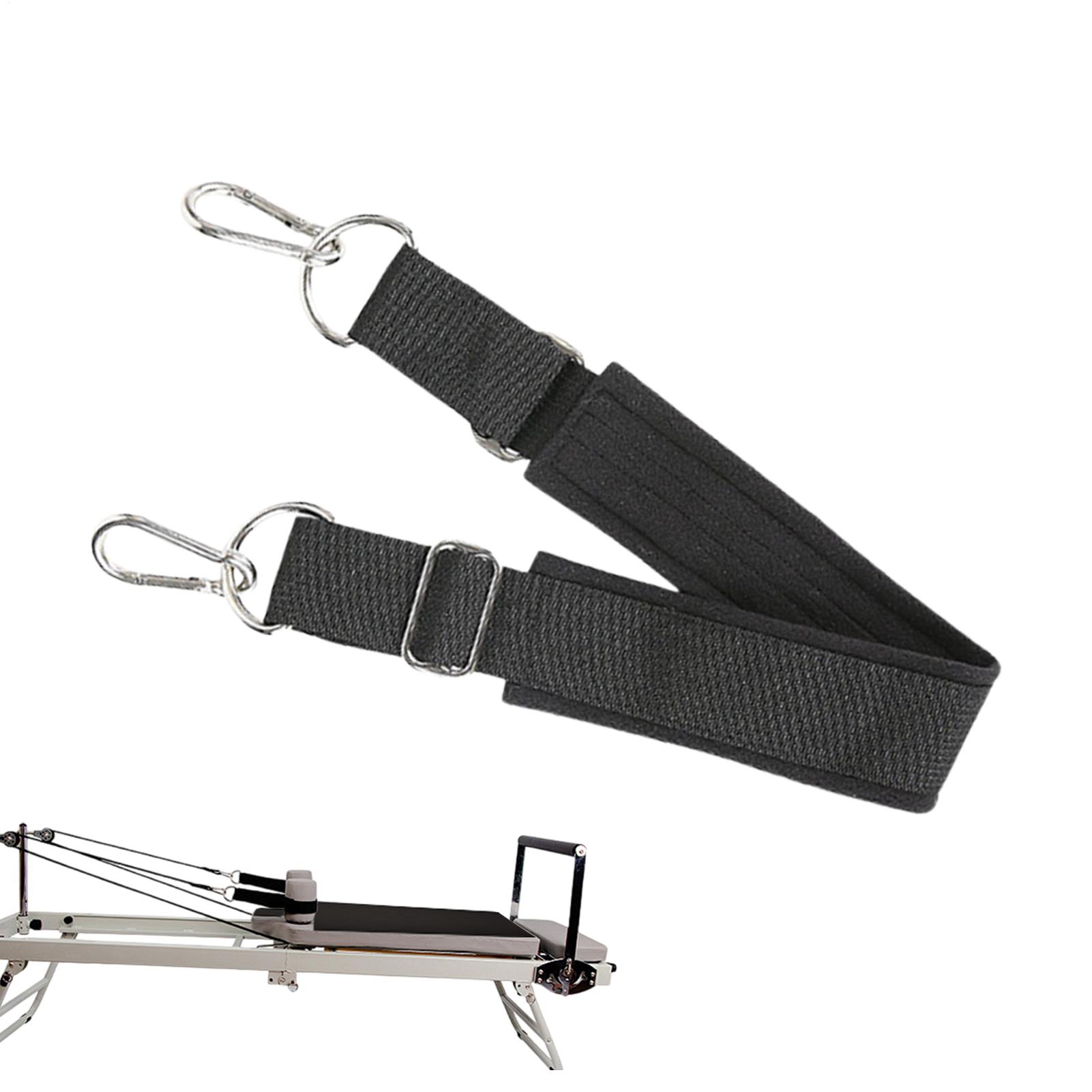Pilates & Yoga Tina Fehrenbach - Tali Kaki Reformer Yoga Pilates Double-Loop