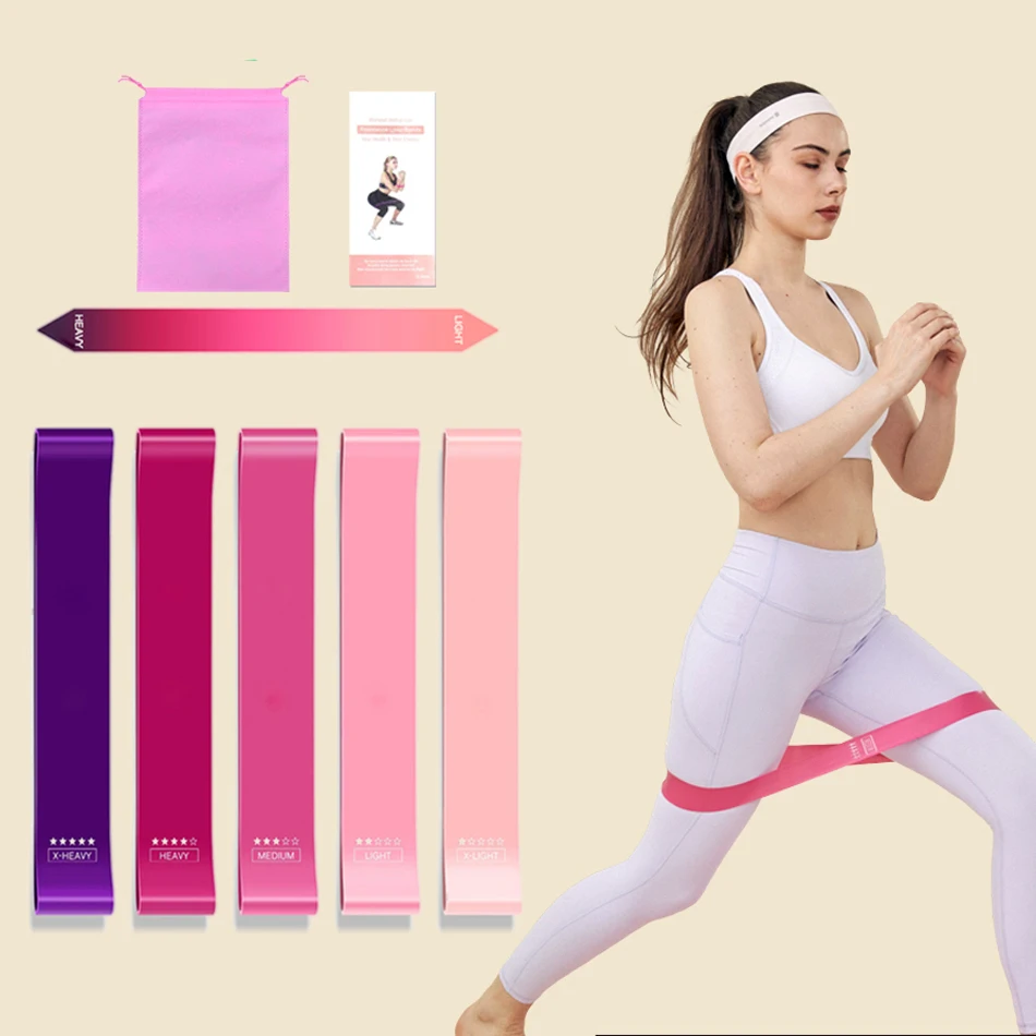 Pita Resistensi Kebugaran Elas - Pilates Yoga Difference ulasan dan harga