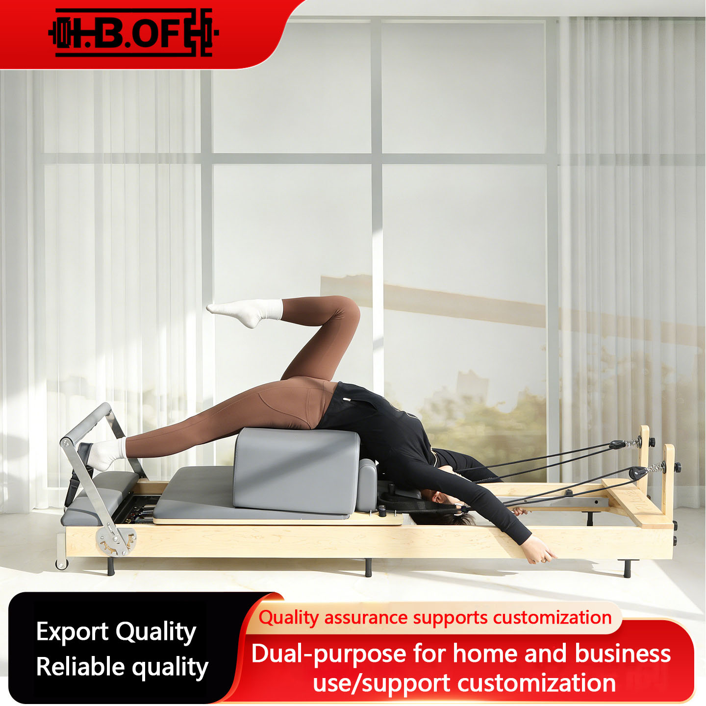 Pengiriman Peralatan Pilates k - Pilates Yoga Exercises ulasan dan harga