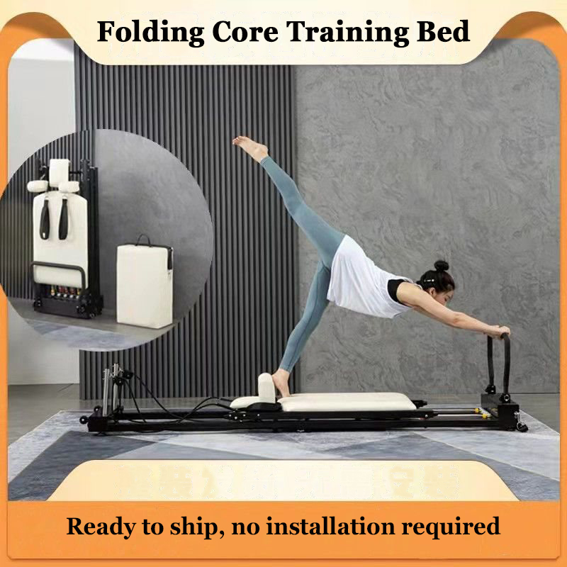 Peralatan Pilates Core Bed Lip - Pilates Yoga Exercises ulasan dan harga