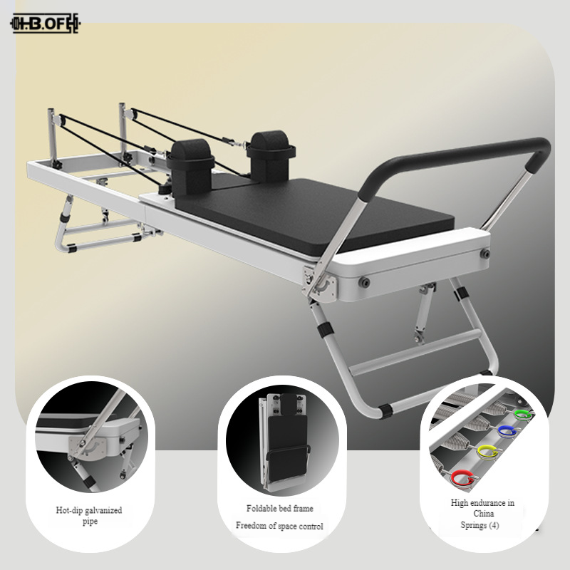 Peralatan Latihan Pilates, Lat - Pilates Yoga Exercises ulasan dan harga