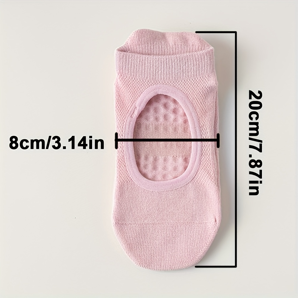 Kaus Kaki Wanita Anti Selip un - Medias Para Pilates Y Yoga ulasan dan harga