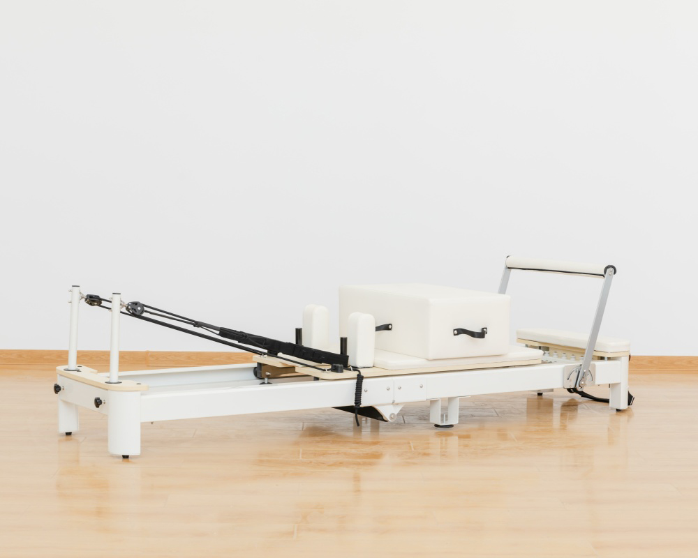 Mesin Pilates Reformer Portabe - Pilates Yoga Edition ulasan dan harga