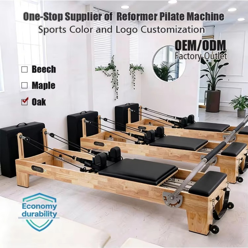 Alat Pilates Reformer, Mesin Y - Pilates Yoga Exercises ulasan dan harga
