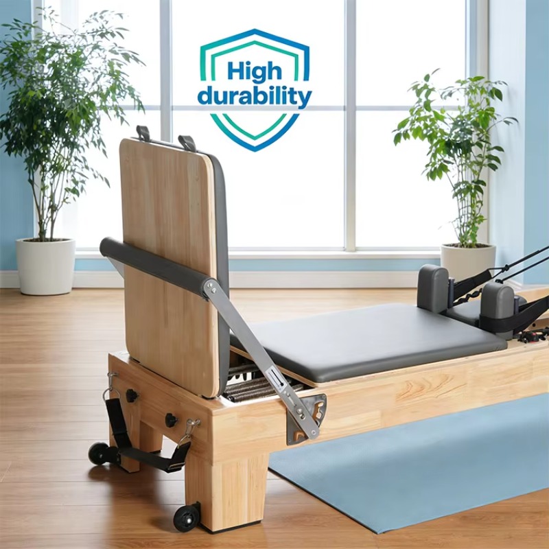 Alat Pilates Reformer, Mesin Y - Pilates Yoga Exercises ulasan dan harga