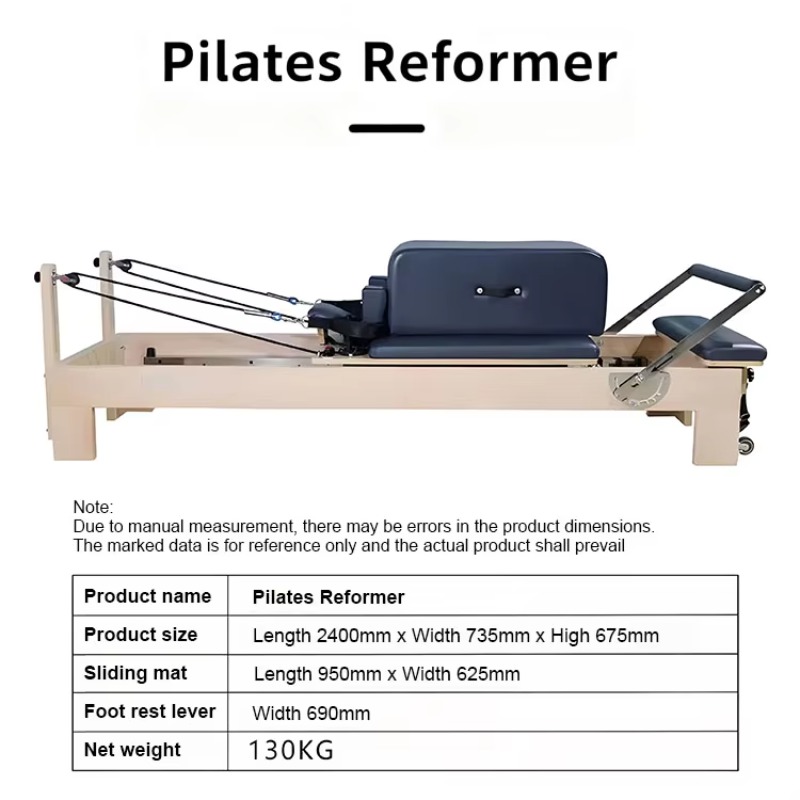 Alat Pilates Reformer, Mesin Y - Pilates Yoga Exercises ulasan dan harga