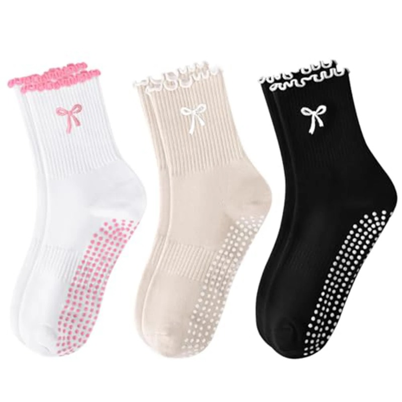 Kaus Kaki Yoga Profesional, Ta - Pilates & Yoga Tina Fehrenbach ulasan dan harga