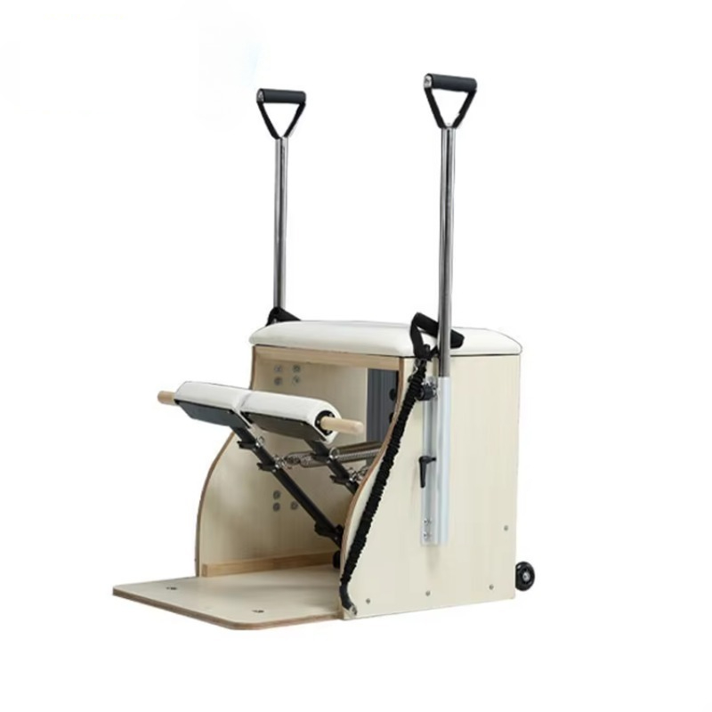 Kursi Reformer Wunda Combo, Pe - Pilates Yoga Combo ulasan dan harga