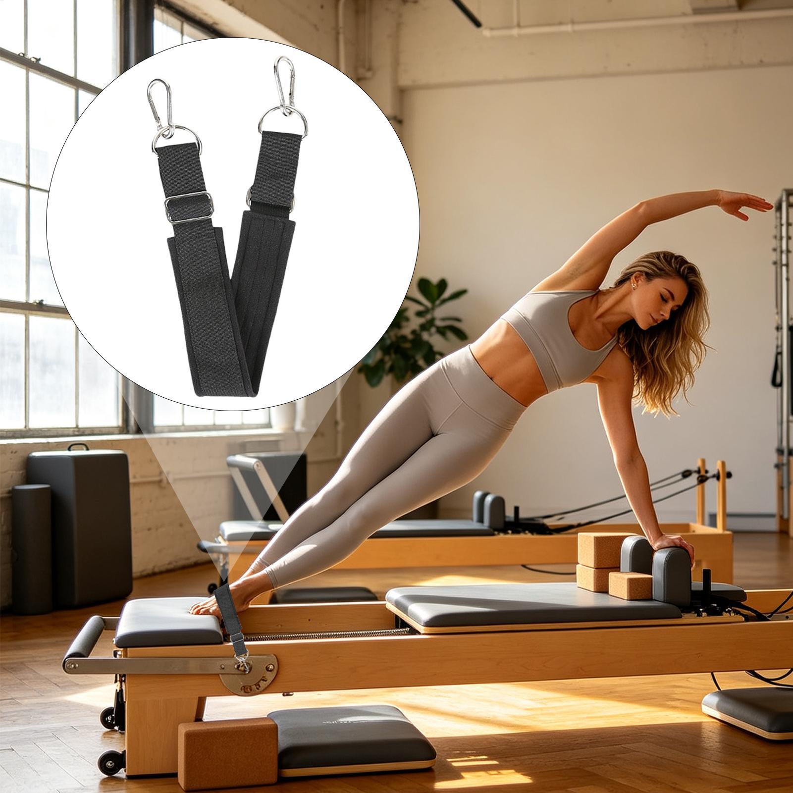Tali Kaki Pilates Tebal, Dapat - Pilates & Yoga Tina Fehrenbach ulasan dan harga