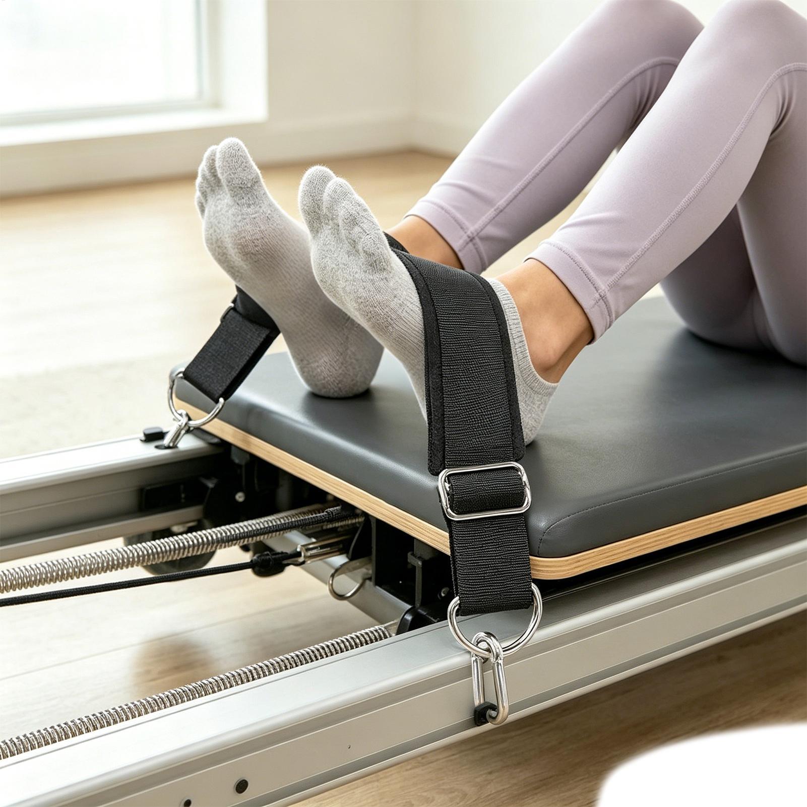 Tali Kaki Pilates Tebal, Dapat - Pilates & Yoga Tina Fehrenbach ulasan dan harga