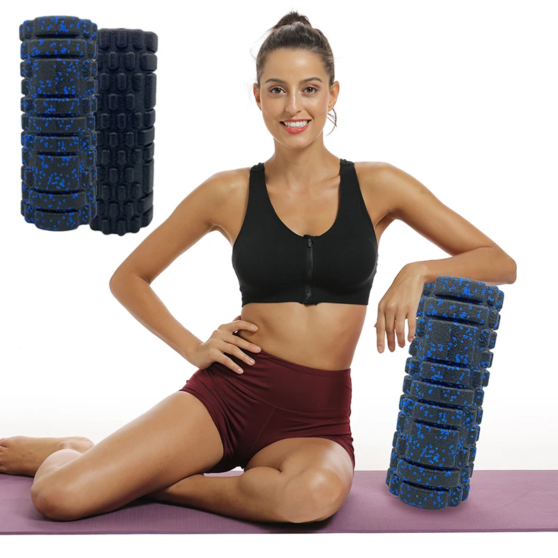 30/33Cm Rol Busa Kebugaran Rol - Pilates Yoga Exercises ulasan dan harga