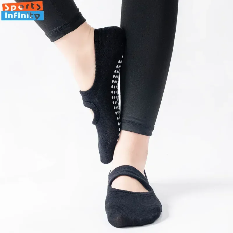 1 pasang EUR 35-42 kaus kaki Y - Medias Para Pilates Y Yoga ulasan dan harga