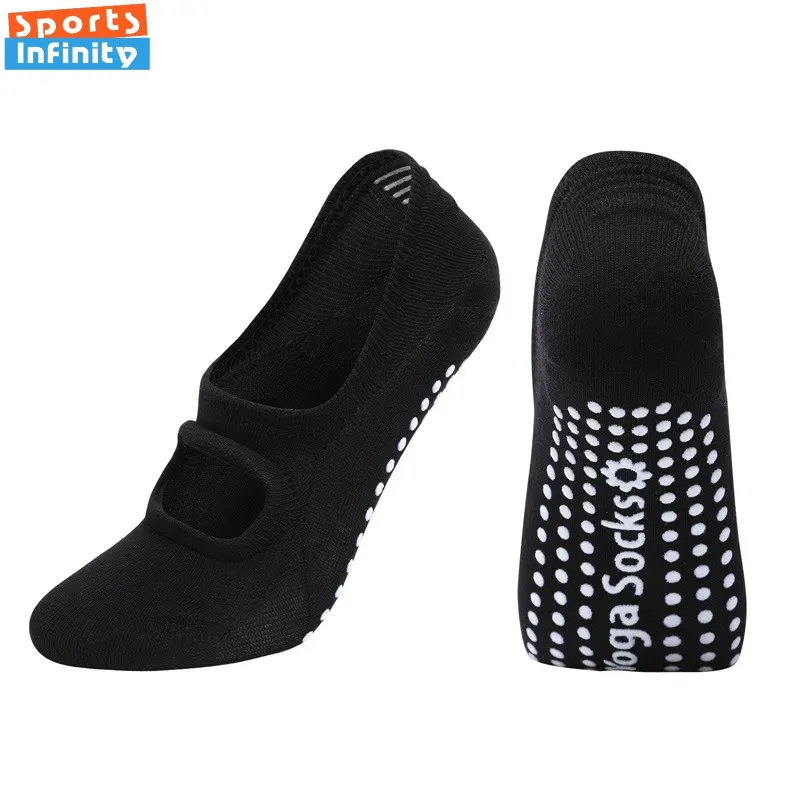 1 pasang EUR 35-42 kaus kaki Y - Medias Para Pilates Y Yoga ulasan dan harga