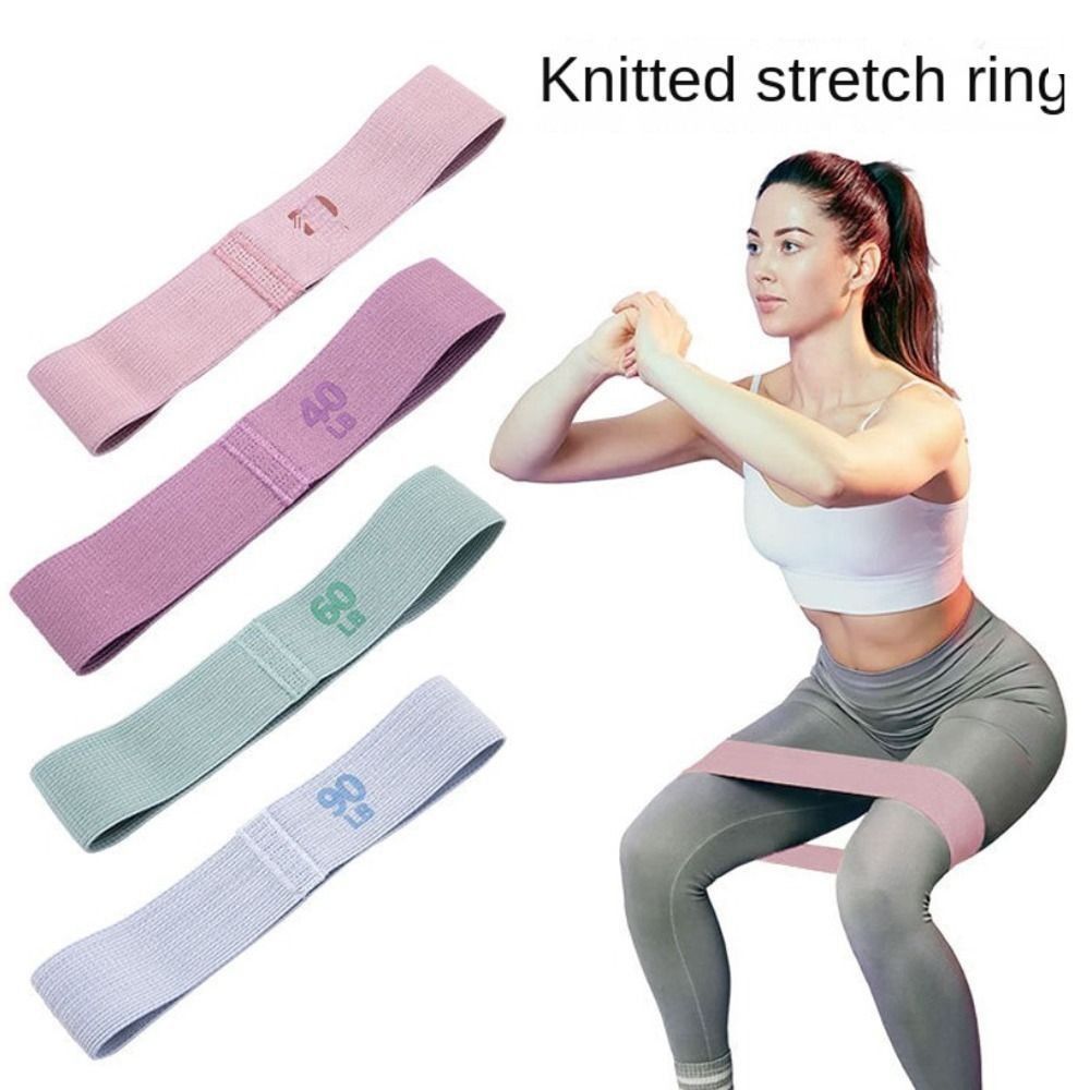 20LB 40LB 60LB 90LB Tali Resis - Pilates Yoga Difference ulasan dan harga