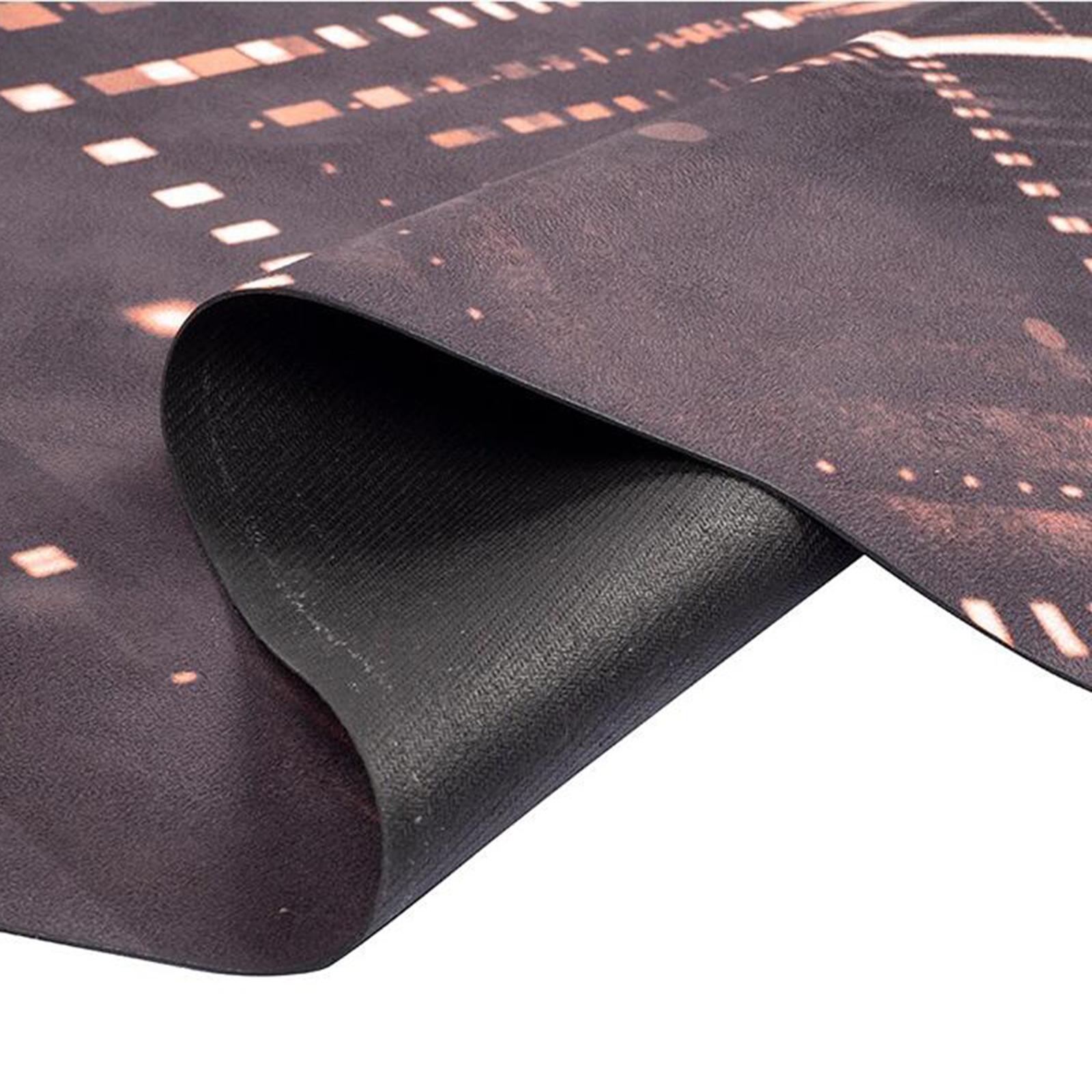 Matras Tebal Opsional untuk Lu - Pilates Yoga Exercises ulasan dan harga