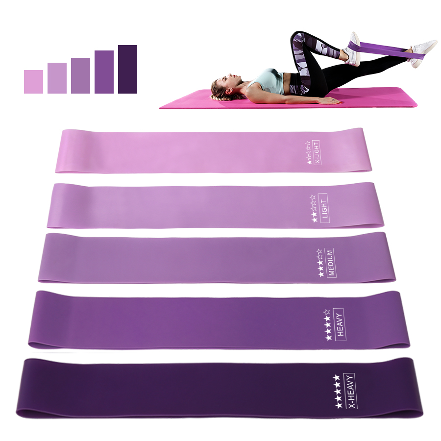 Pita Resistensi Elastis Kebuga - Pilates Yoga Difference ulasan dan harga