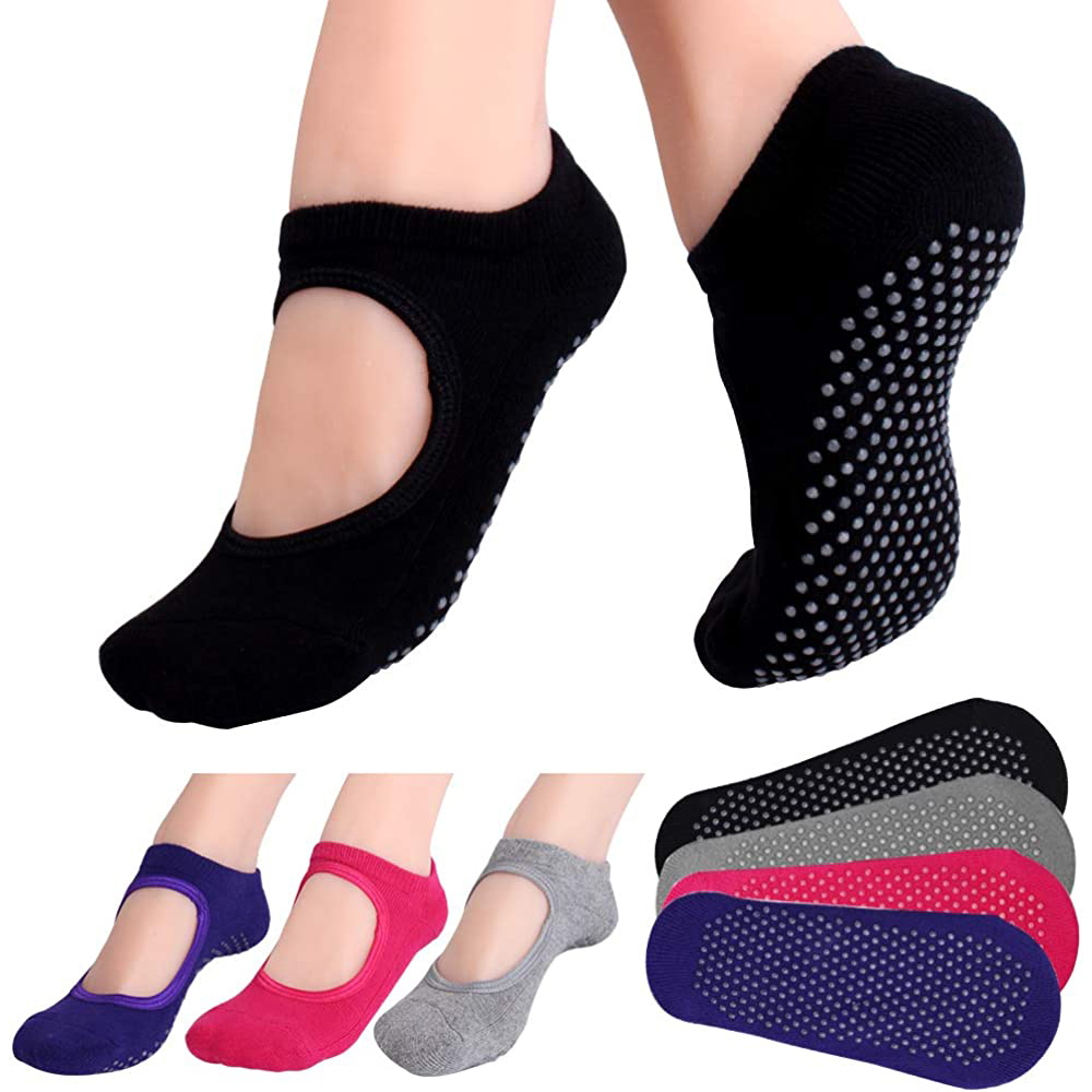 Kaus kaki Yoga olahraga wanita - Medias Para Pilates Y Yoga ulasan dan harga