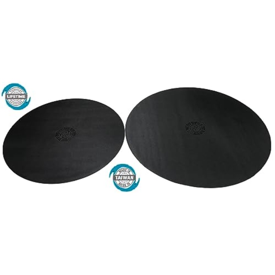 72 6' Matras Yoga Bulat Besar  - Pilates Yoga And Tai Chi ulasan dan harga