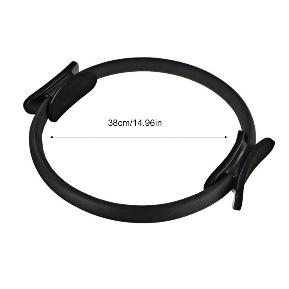 Wanita Yoga Kebugaran Cincin L - Pilates Yoga Resistance Ring ulasan dan harga