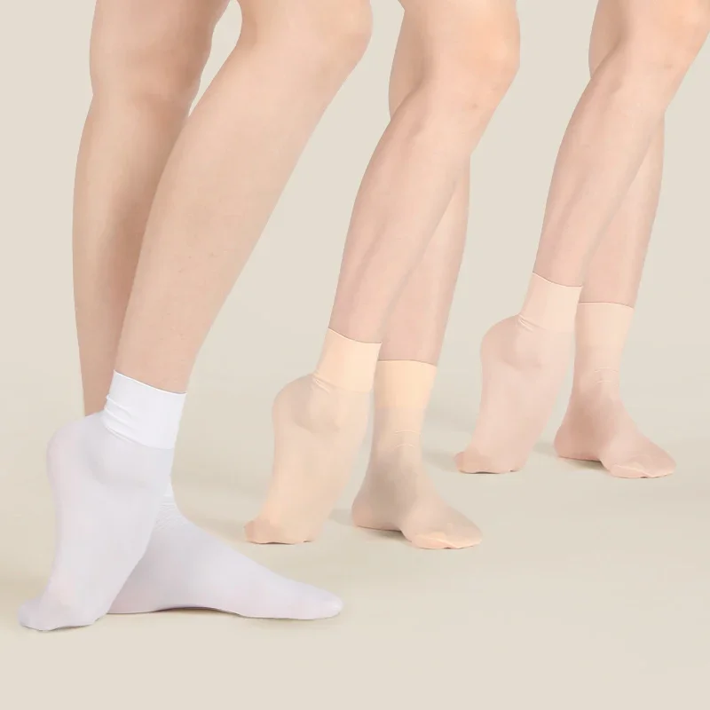 Kaus kaki balet profesional wa - Medias Para Pilates Y Yoga ulasan dan harga