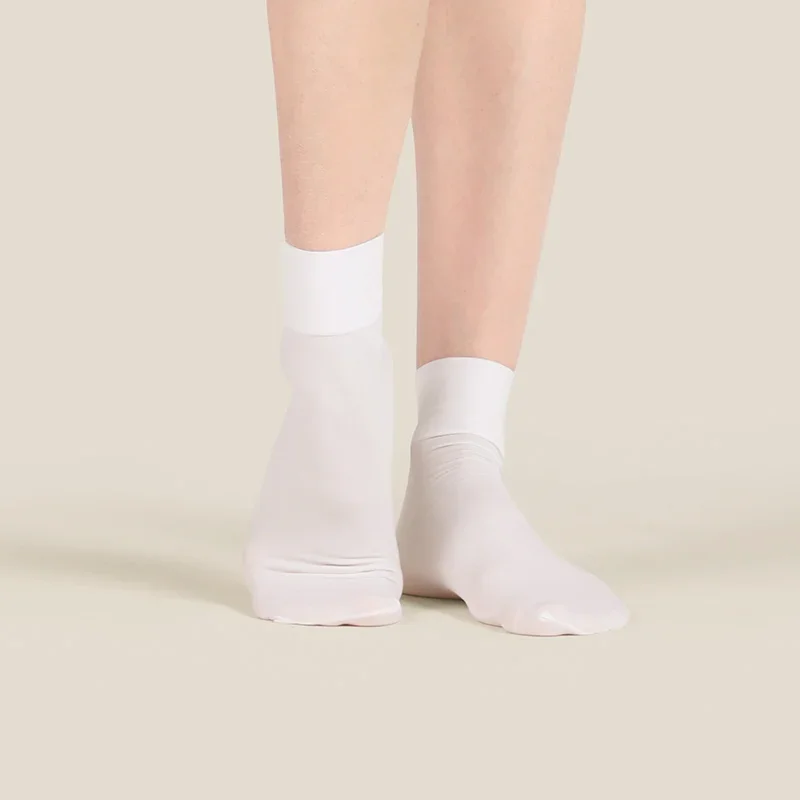 Kaus kaki balet profesional wa - Medias Para Pilates Y Yoga ulasan dan harga
