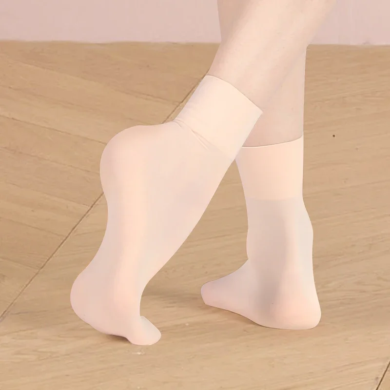 Kaus kaki balet profesional wa - Medias Para Pilates Y Yoga ulasan dan harga