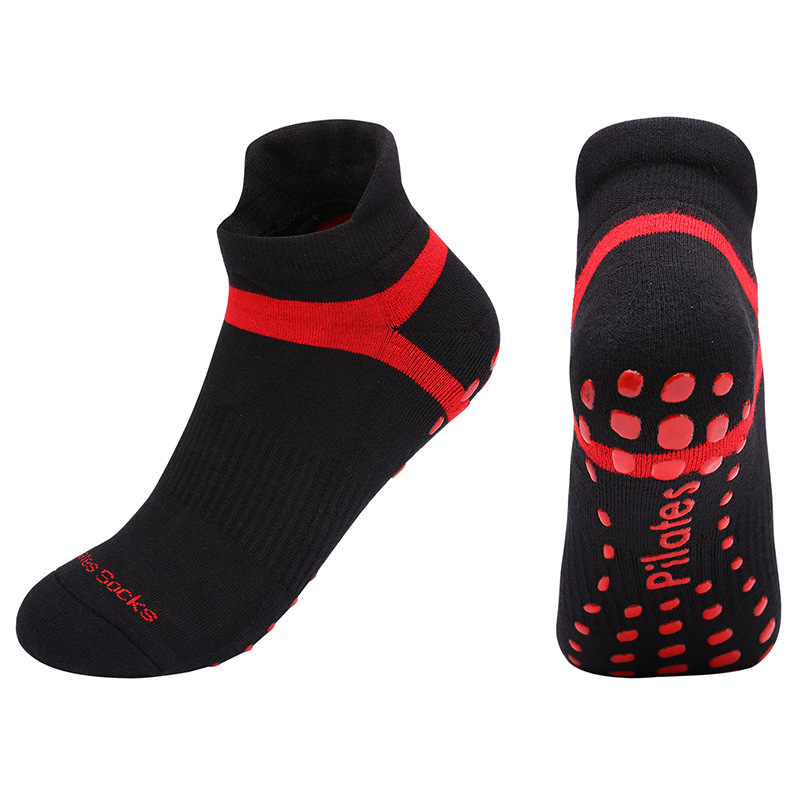 Kaus kaki Pilates Pria Wanita  - Medias Para Pilates Y Yoga ulasan dan harga