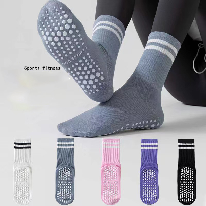 Dreamlikelin 1 Pasang Kaus Kak - Pilates & Yoga Tina Fehrenbach ulasan dan harga