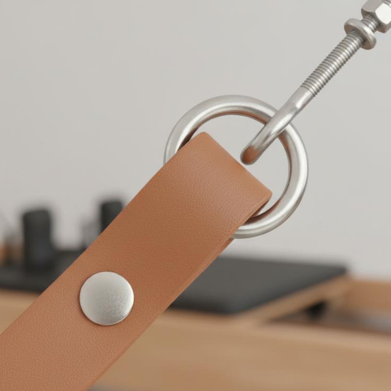 Tali Pilates Double Loop Refor - Pilates & Yoga Tina Fehrenbach ulasan dan harga