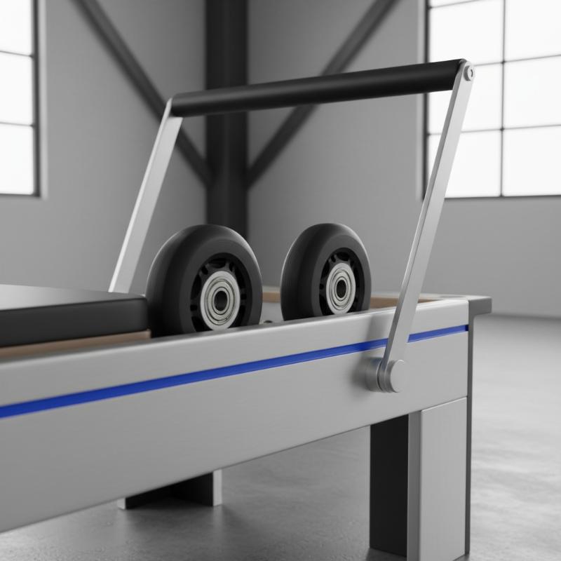 Roda Reformer Pilates, Roda Ba - Pilates & Yoga Tina Fehrenbach ulasan dan harga