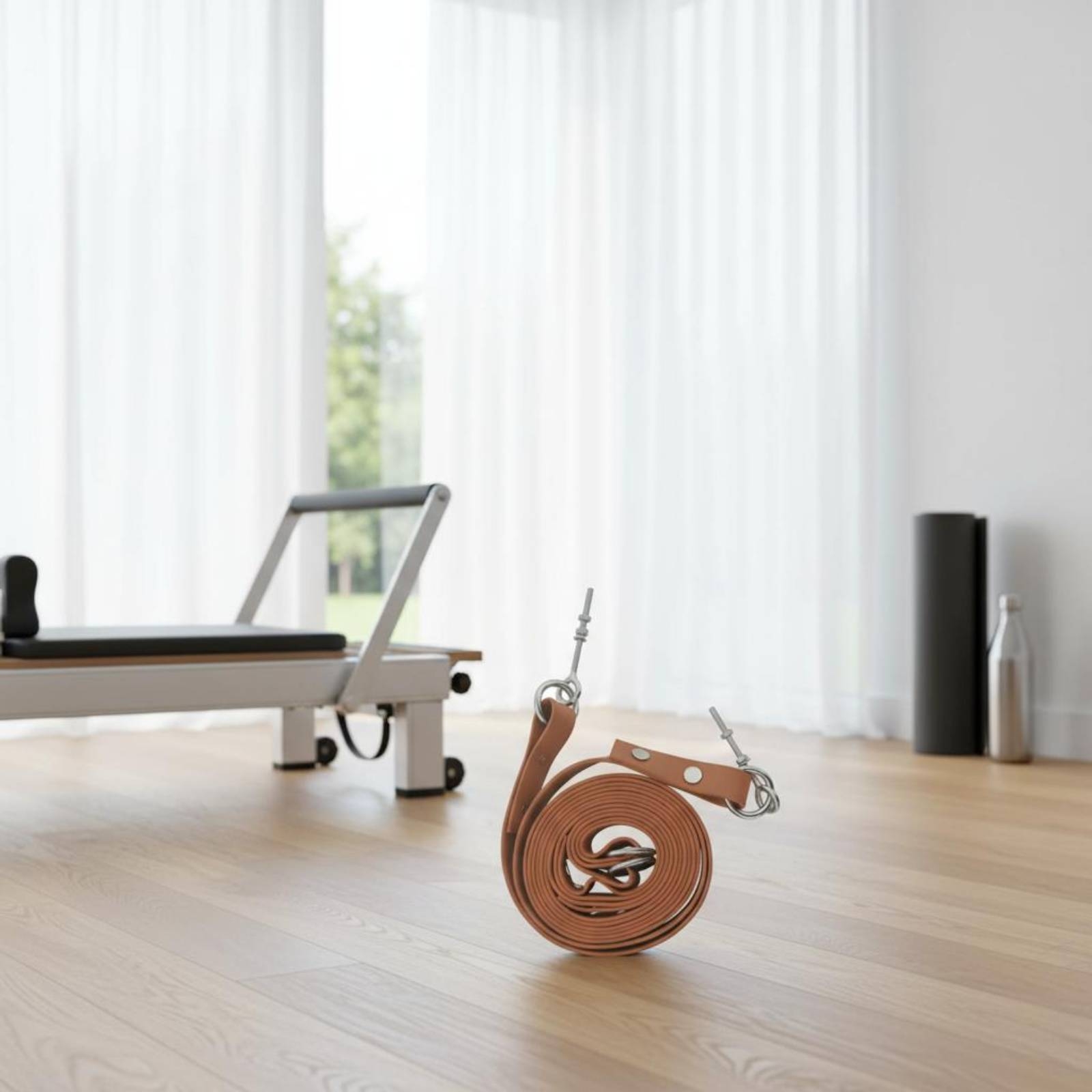 Tali Pilates Double Loop Refor - Pilates & Yoga Tina Fehrenbach ulasan dan harga