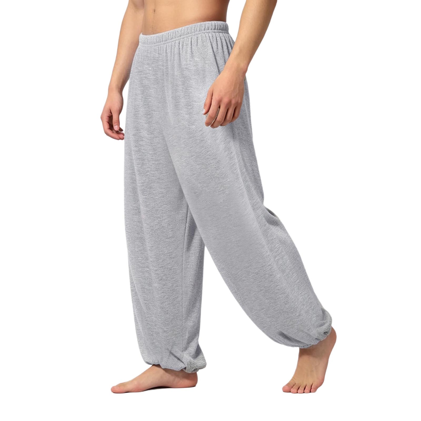 Celana Yoga Pria yang Menyerap - Pilates Yoga And Tai Chi ulasan dan harga