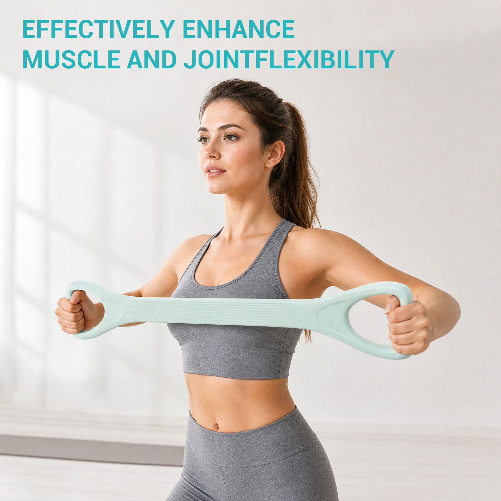 Set Latihan Pilates, Ring Pila - Pilates Yoga Resistance Ring ulasan dan harga