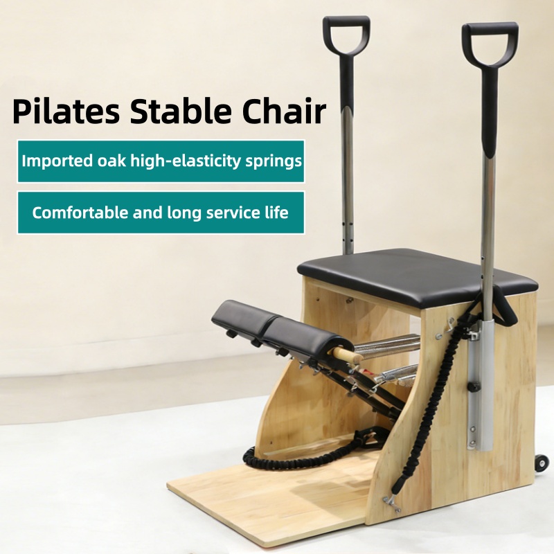 Kursi Pedal Stabil Pilates Cor - Pilates Yoga Exercises ulasan dan harga