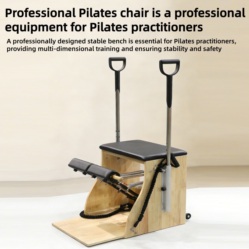 Kursi Pedal Stabil Pilates Cor - Pilates Yoga Exercises ulasan dan harga