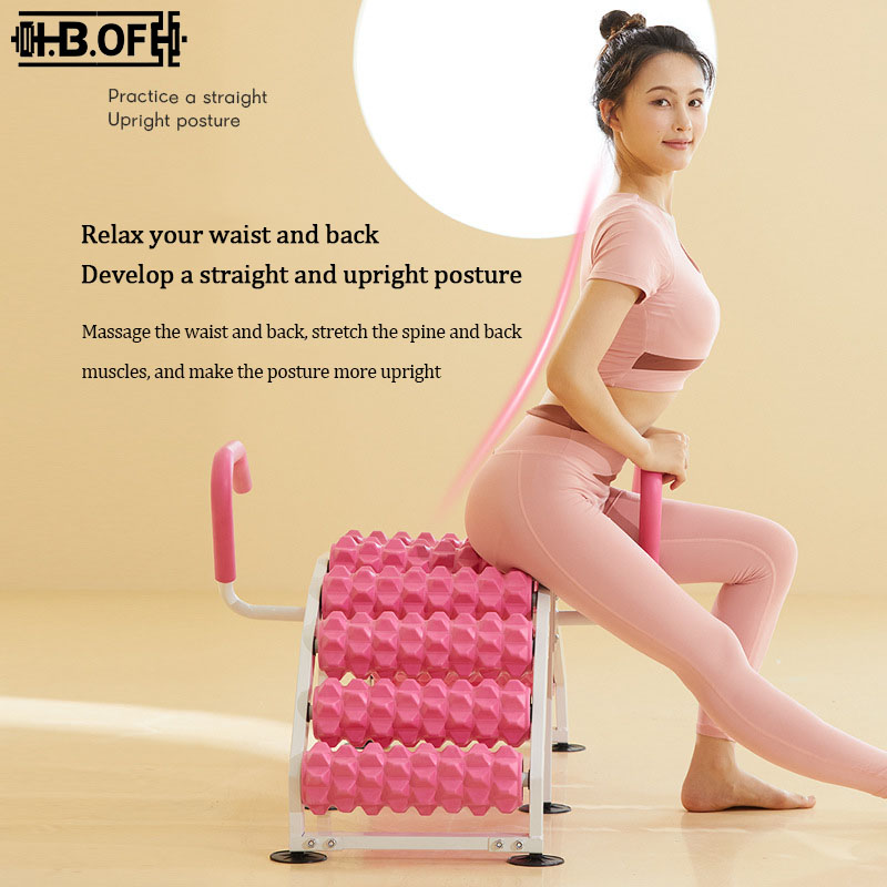 Alat Pijat Yoga Relaksasi Otot - Pilates Yoga Exercises ulasan dan harga