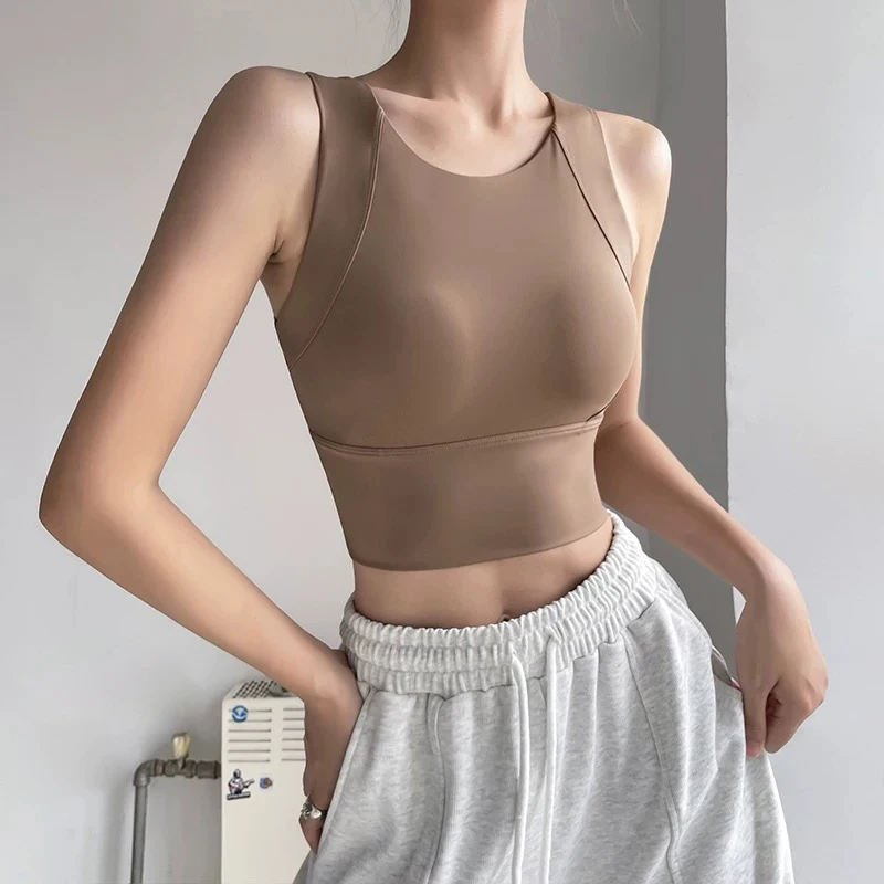 Bra Yoga Wanita Kekuatan Tingg - Pilates Yoga Exercises ulasan dan harga