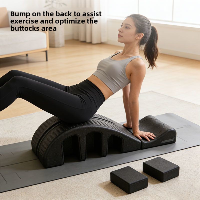 Alat Korektor Tulang Belakang  - Pilates Yoga Exercises ulasan dan harga