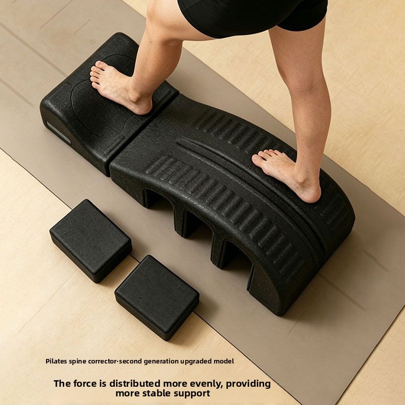 Alat Korektor Tulang Belakang  - Pilates Yoga Exercises ulasan dan harga