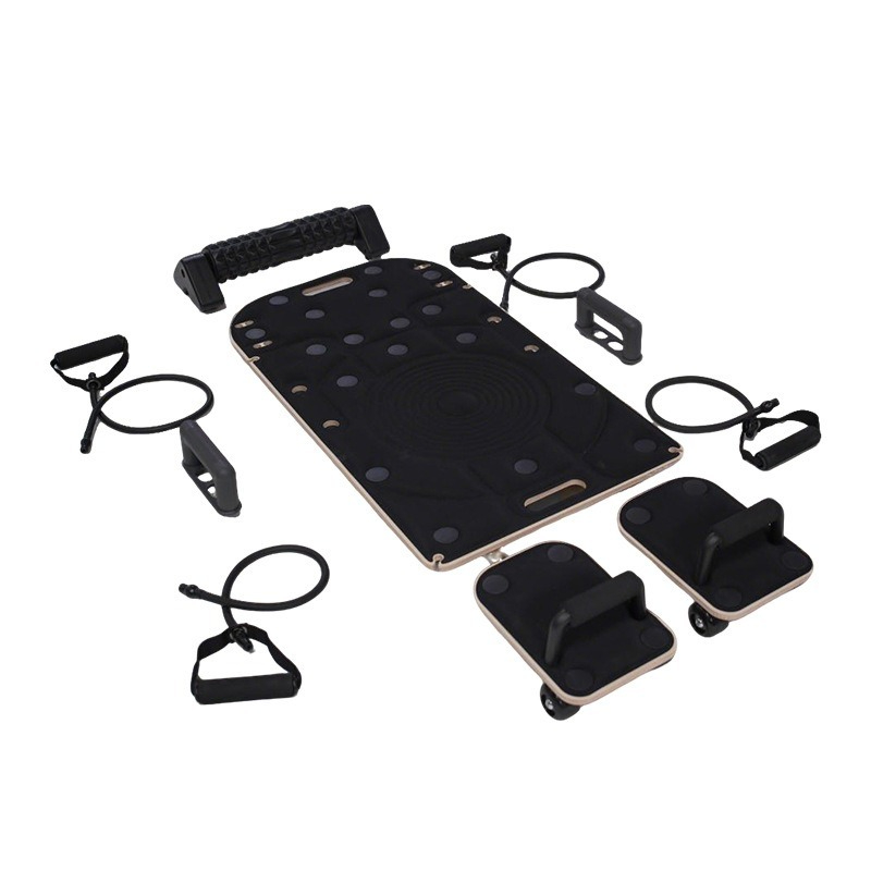 Tempat Tidur Latihan Pilates L - Pilates Yoga Exercises ulasan dan harga