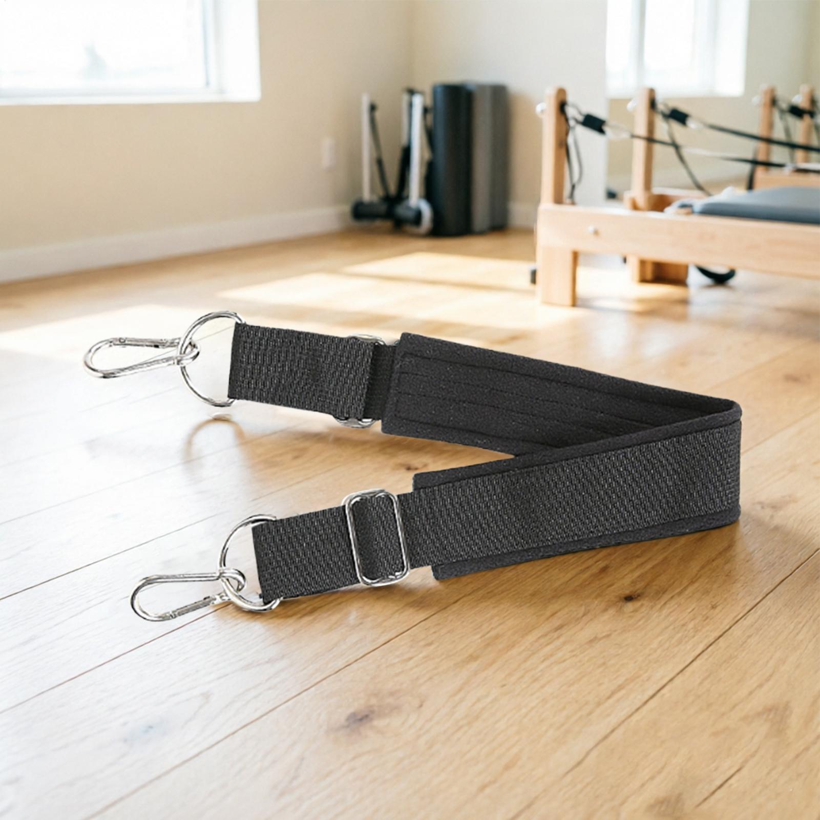 Tali Kaki Reformer Yoga Pilate - Pilates & Yoga Tina Fehrenbach ulasan dan harga
