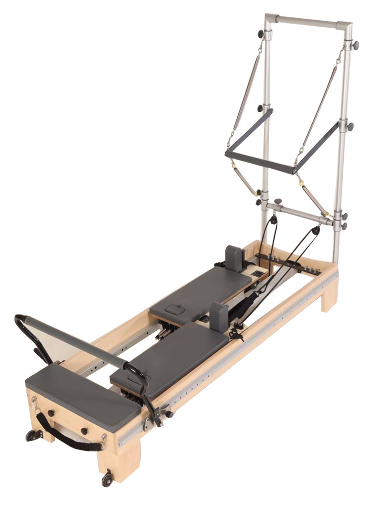 Tempat Tidur Pilates Multifung - Pilates Yoga Exercises ulasan dan harga